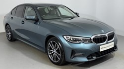 2019 (19) BMW 3 SERIES 320i Sport 4dr Step Auto 5608181