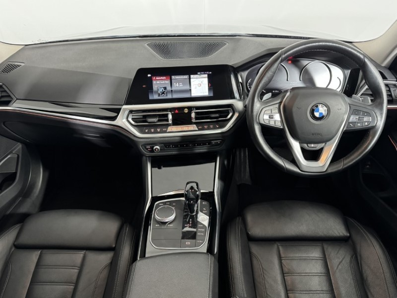 2019 (19) BMW 3 SERIES 320i Sport 4dr Step Auto 5608172