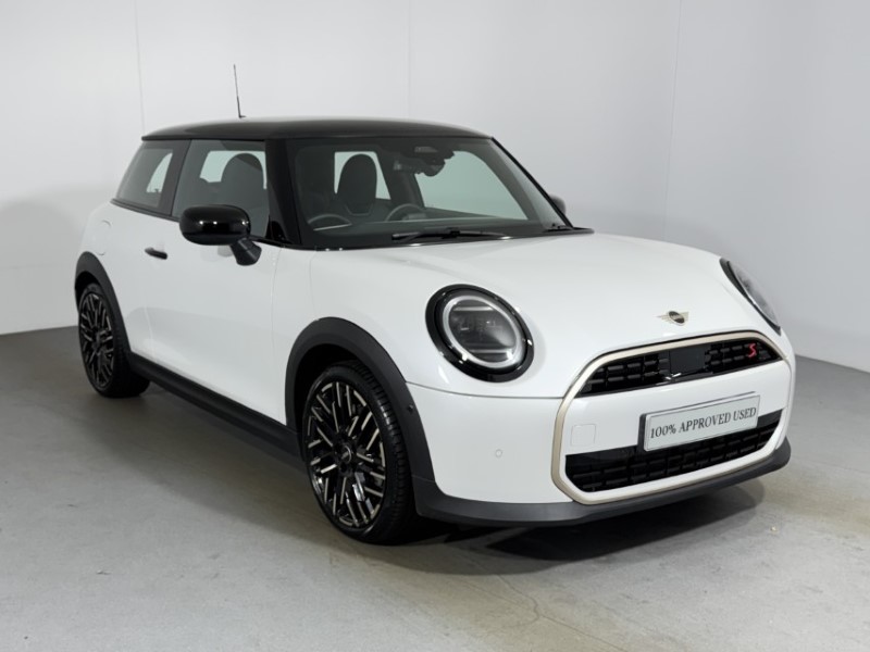 2025 (74) MINI COOPER 2.0 S Exclusive 3dr Auto