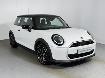 2025 (74) MINI COOPER 2.0 S Exclusive 3dr Auto