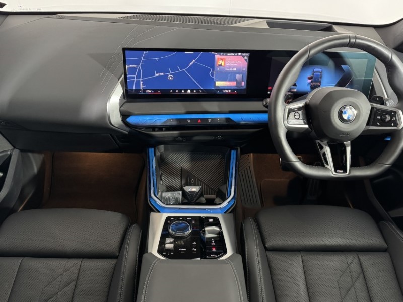 2025 (25) BMW X3 20d xDrive M Sport 5dr Step Auto 5630330