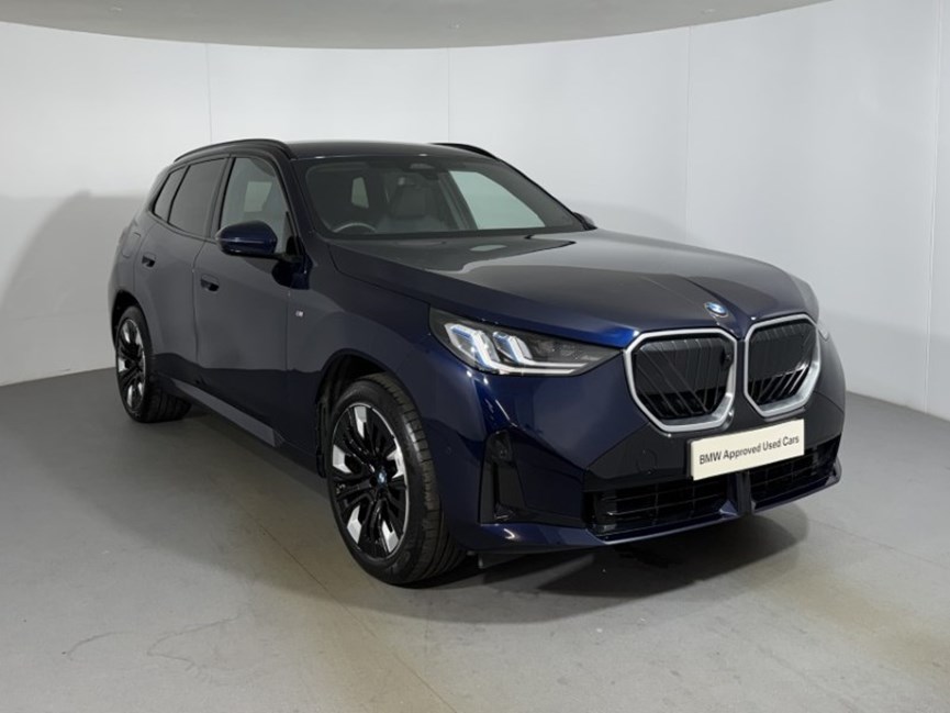 2025 (25) BMW X3 20d xDrive M Sport 5dr Step Auto