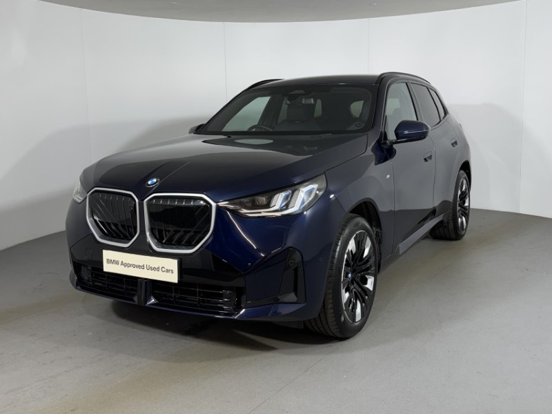 2025 (25) BMW X3 20d xDrive M Sport 5dr Step Auto 5630342