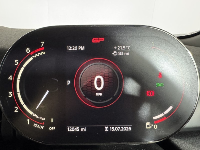 2020 (20) MINI HATCHBACK 2.0 John Cooper Works GP II 3dr Auto [8 Speed] 5613063