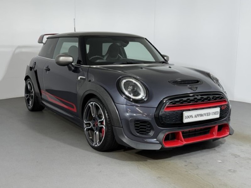 2020 (20) MINI HATCHBACK 2.0 John Cooper Works GP II 3dr Auto [8 Speed]