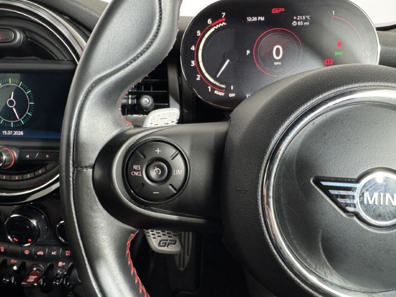 2020 (20) MINI HATCHBACK 2.0 John Cooper Works GP II 3dr Auto [8 Speed] 5613065
