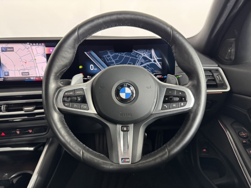 2024 (24) BMW 3 SERIES 320i M Sport 4dr Step Auto 5621461