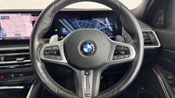 2024 (24) BMW 3 SERIES 320i M Sport 4dr Step Auto 5621461