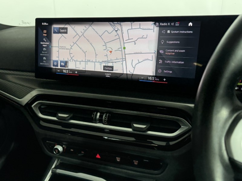 2024 (24) BMW 3 SERIES 320i M Sport 4dr Step Auto 5621475