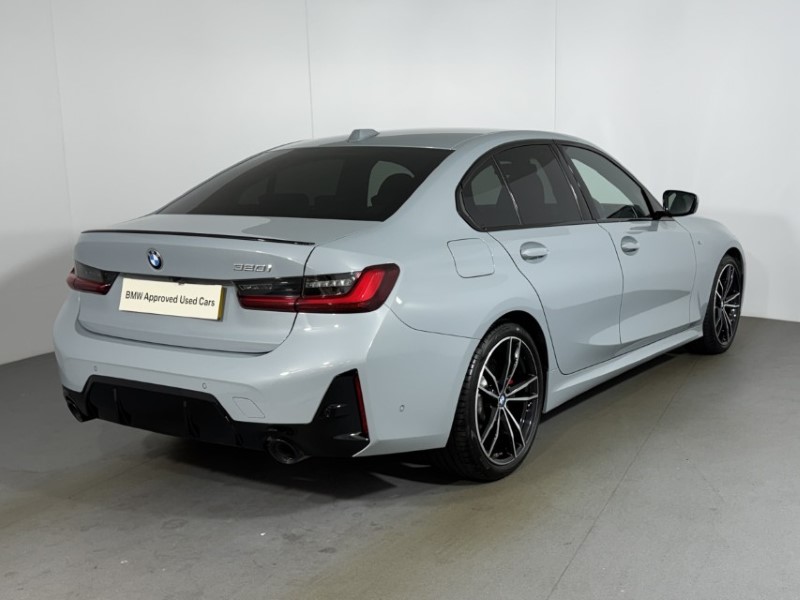 2024 (24) BMW 3 SERIES 320i M Sport 4dr Step Auto 5621509