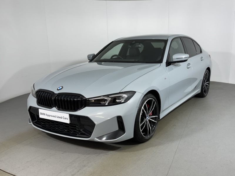 2024 (24) BMW 3 SERIES 320i M Sport 4dr Step Auto 5621506