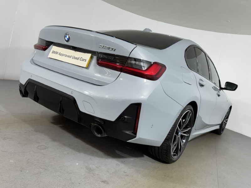 2024 (24) BMW 3 SERIES 320i M Sport 4dr Step Auto 5621496