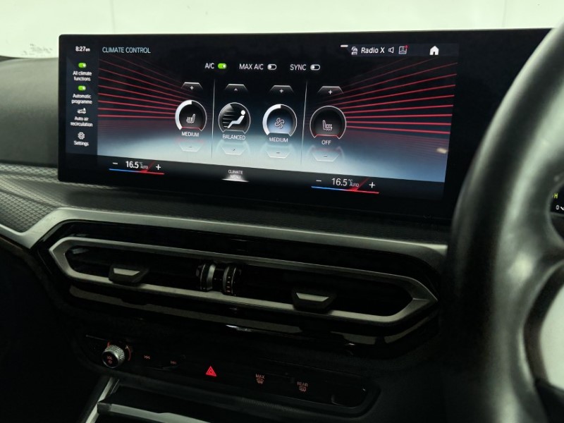 2024 (24) BMW 3 SERIES 320i M Sport 4dr Step Auto 5621482