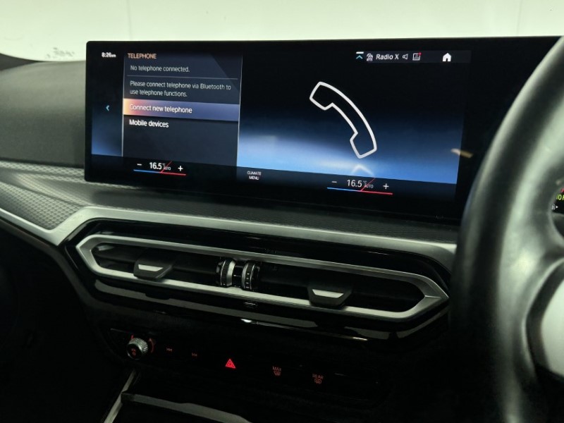 2024 (24) BMW 3 SERIES 320i M Sport 4dr Step Auto 5621474