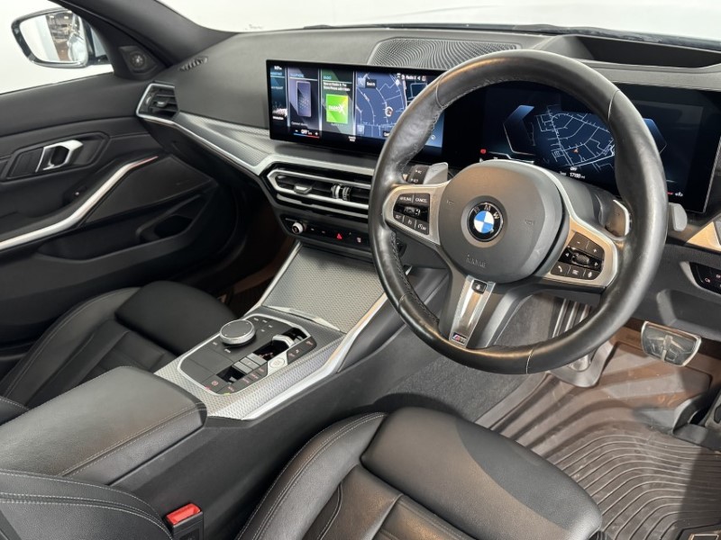2024 (24) BMW 3 SERIES 320i M Sport 4dr Step Auto 5621483