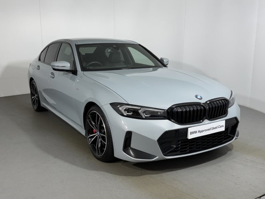 2024 (24) BMW 3 SERIES 320i M Sport 4dr Step Auto