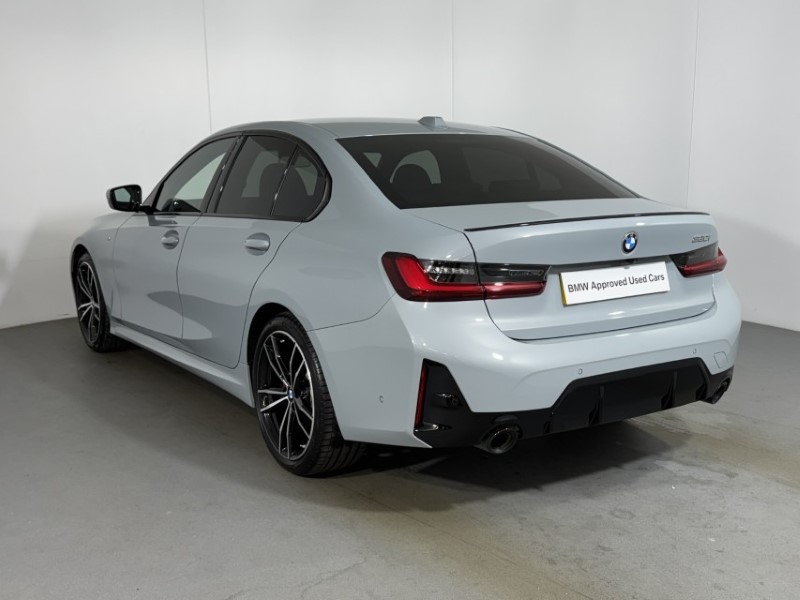 2024 (24) BMW 3 SERIES 320i M Sport 4dr Step Auto 5623073