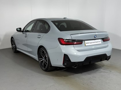 2024 (24) BMW 3 SERIES 320i M Sport 4dr Step Auto