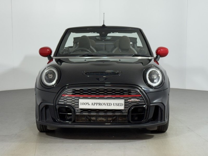 2022 (72) MINI CONVERTIBLE 2.0 John Cooper Works 2dr Auto 5622793