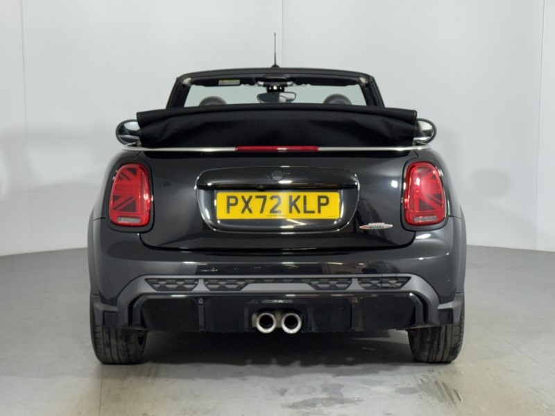 2022 (72) MINI CONVERTIBLE 2.0 John Cooper Works 2dr Auto 5623242