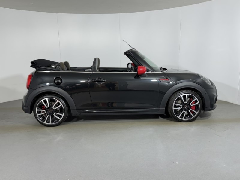 2022 (72) MINI CONVERTIBLE 2.0 John Cooper Works 2dr Auto 5622787