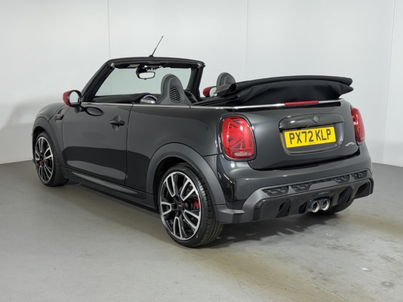 2022 (72) MINI CONVERTIBLE 2.0 John Cooper Works 2dr Auto 5622791