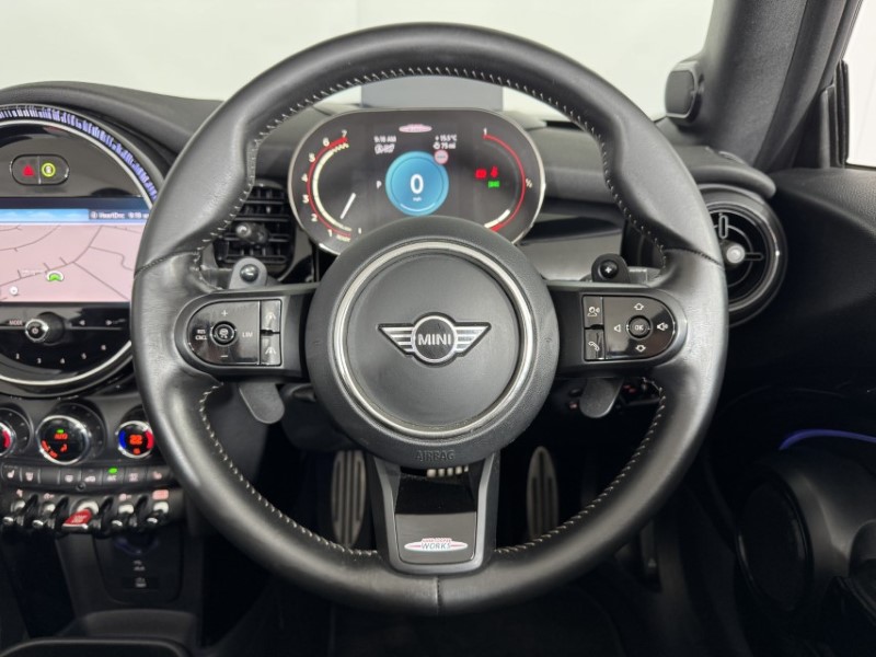 2022 (72) MINI CONVERTIBLE 2.0 John Cooper Works 2dr Auto 5622756