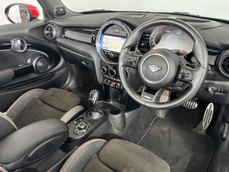 2022 (72) MINI CONVERTIBLE 2.0 John Cooper Works 2dr Auto 5622765