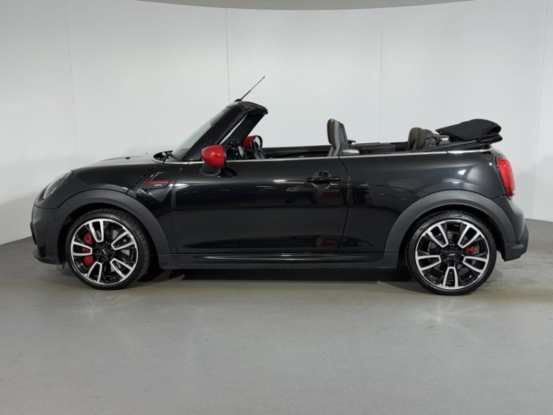 2022 (72) MINI CONVERTIBLE 2.0 John Cooper Works 2dr Auto 5622790