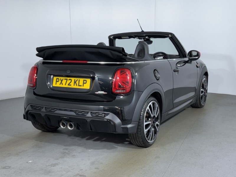 2022 (72) MINI CONVERTIBLE 2.0 John Cooper Works 2dr Auto 5622792