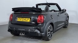 2022 (72) MINI CONVERTIBLE 2.0 John Cooper Works 2dr Auto 5622792
