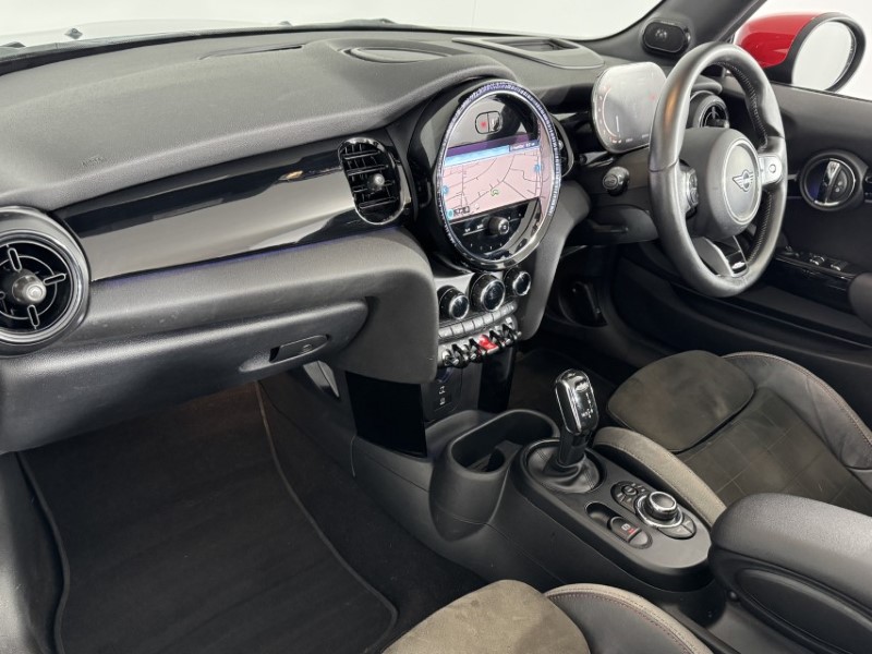 2022 (72) MINI CONVERTIBLE 2.0 John Cooper Works 2dr Auto 5622785