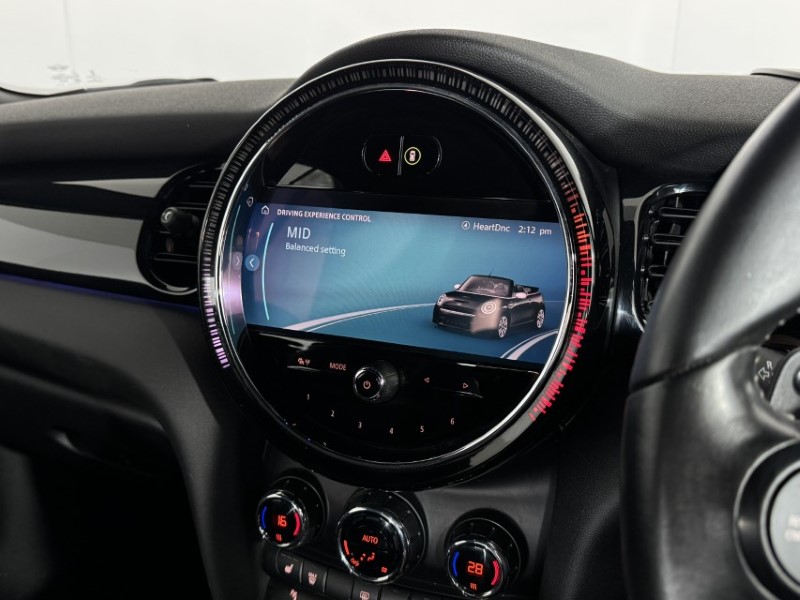 2022 (72) MINI CONVERTIBLE 2.0 John Cooper Works 2dr Auto 5623250