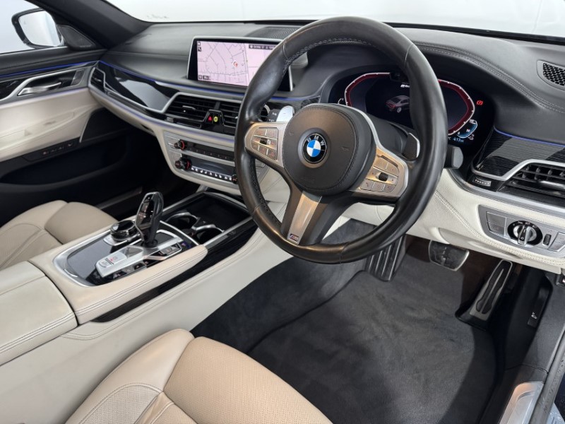 2019 (69) BMW 7 SERIES 745Le xDrive M Sport 4dr Auto 5941058