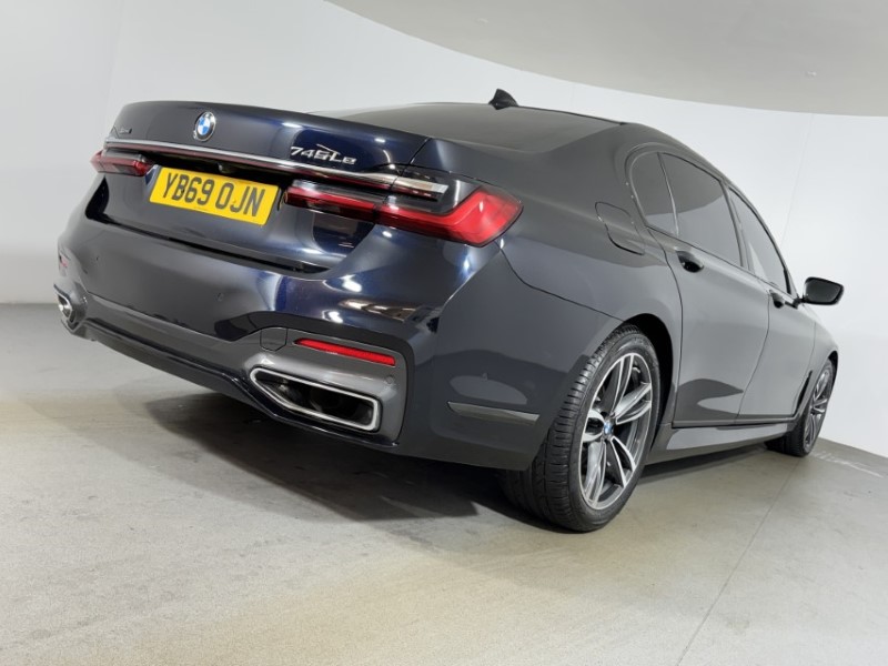 2019 (69) BMW 7 SERIES 745Le xDrive M Sport 4dr Auto 5941072