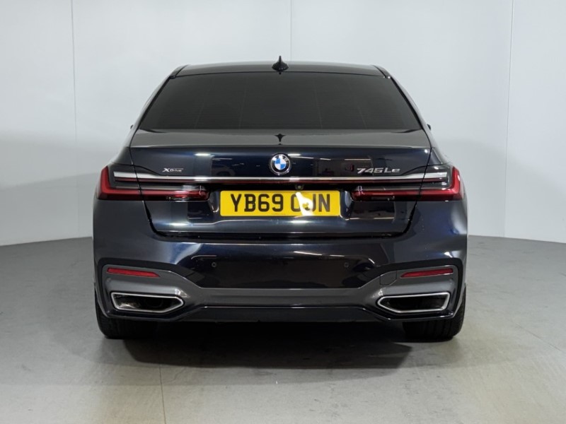 2019 (69) BMW 7 SERIES 745Le xDrive M Sport 4dr Auto 5941077