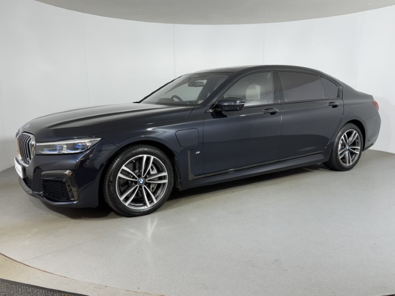 2019 (69) BMW 7 SERIES 745Le xDrive M Sport 4dr Auto 5941099