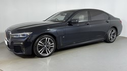 2019 (69) BMW 7 SERIES 745Le xDrive M Sport 4dr Auto 5941099