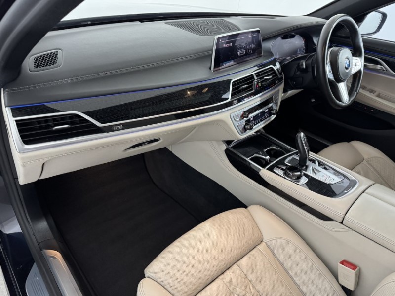 2019 (69) BMW 7 SERIES 745Le xDrive M Sport 4dr Auto 5941090
