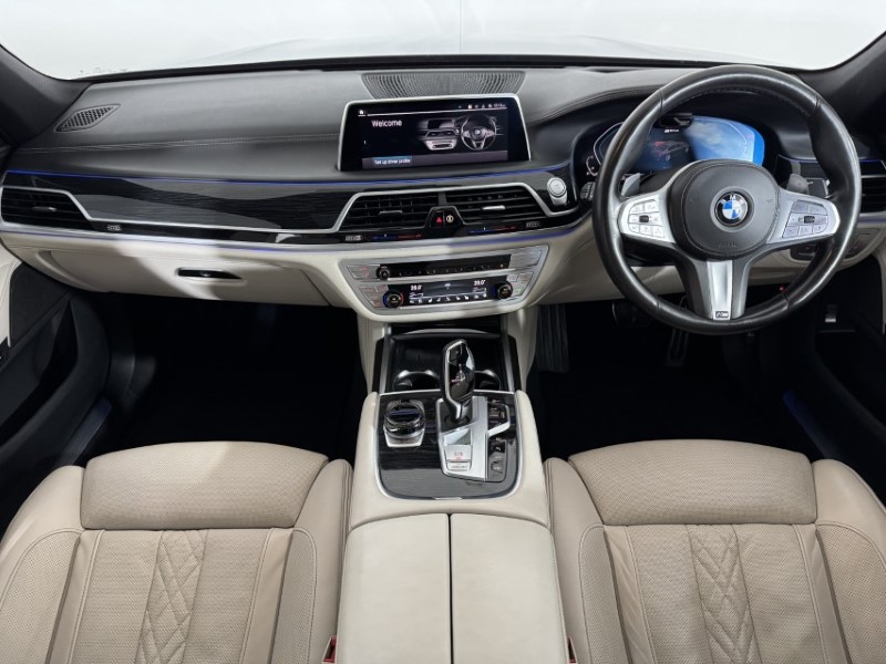 2019 (69) BMW 7 SERIES 745Le xDrive M Sport 4dr Auto 5941085