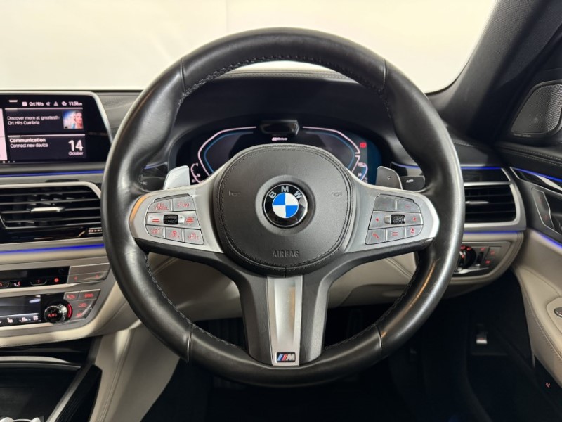 2019 (69) BMW 7 SERIES 745Le xDrive M Sport 4dr Auto 5941034