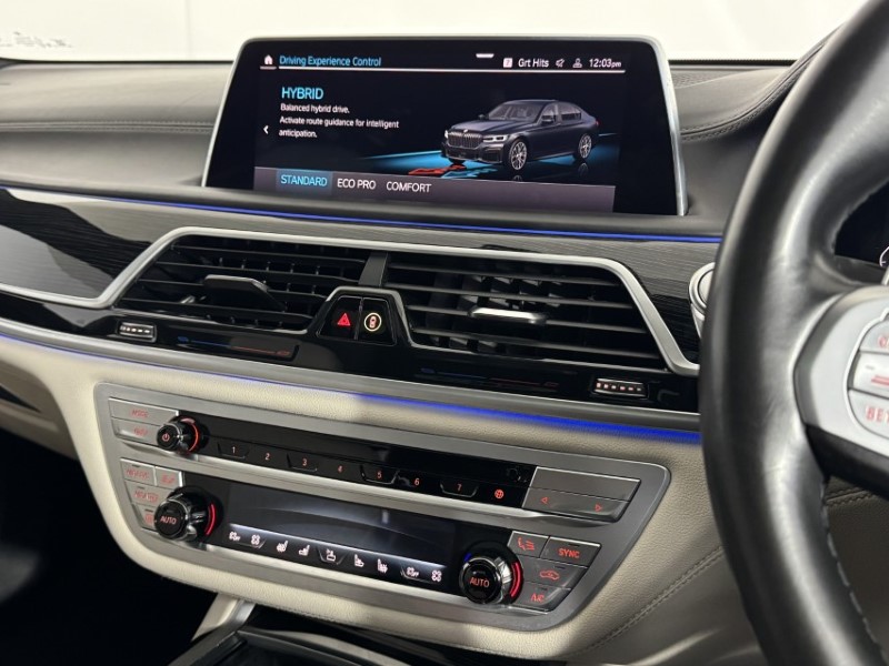 2019 (69) BMW 7 SERIES 745Le xDrive M Sport 4dr Auto 5941051