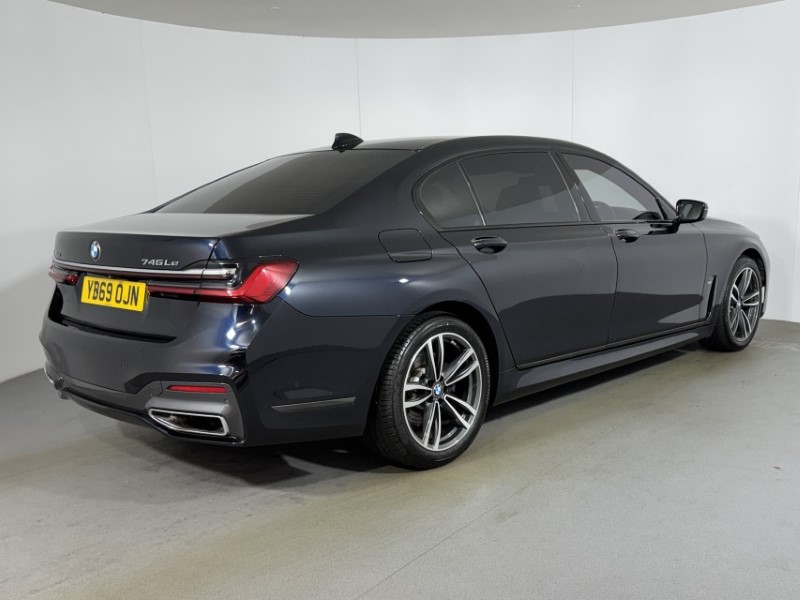 2019 (69) BMW 7 SERIES 745Le xDrive M Sport 4dr Auto 5941096
