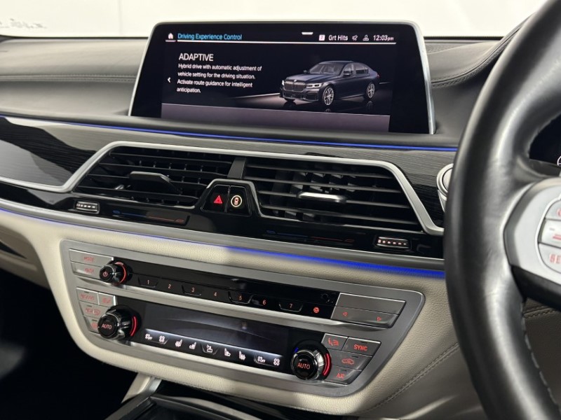 2019 (69) BMW 7 SERIES 745Le xDrive M Sport 4dr Auto 5941053