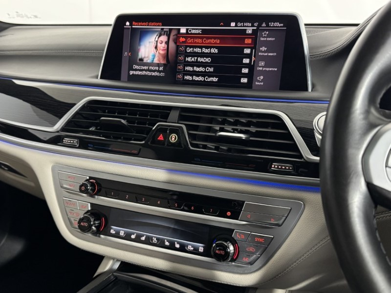 2019 (69) BMW 7 SERIES 745Le xDrive M Sport 4dr Auto 5941054