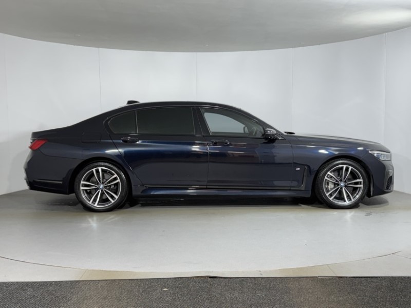 2019 (69) BMW 7 SERIES 745Le xDrive M Sport 4dr Auto 5941097