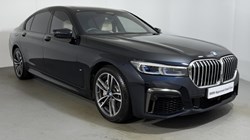 2019 (69) BMW 7 SERIES 745Le xDrive M Sport 4dr Auto 5941100