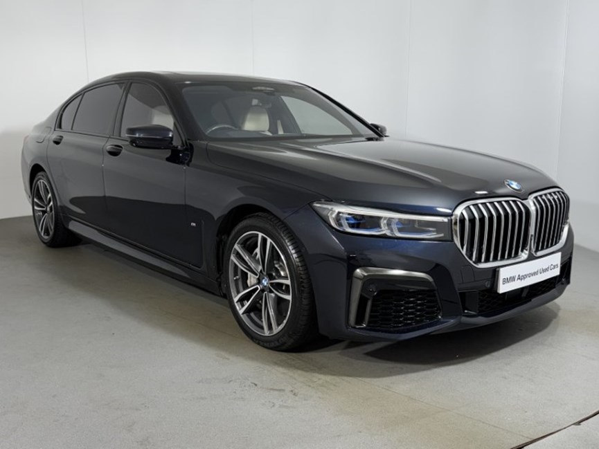 2019 (69) BMW 7 SERIES 745Le xDrive M Sport 4dr Auto