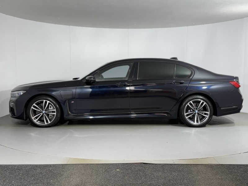 2019 (69) BMW 7 SERIES 745Le xDrive M Sport 4dr Auto 5941098
