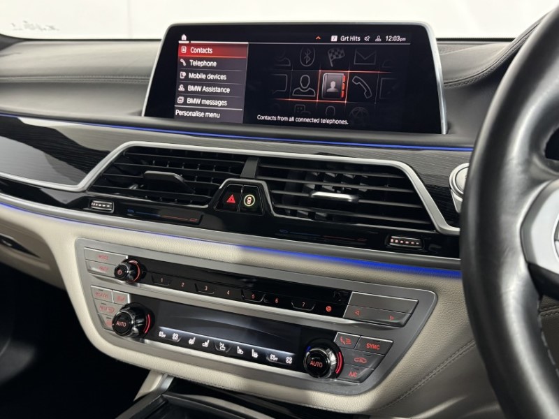 2019 (69) BMW 7 SERIES 745Le xDrive M Sport 4dr Auto 5941055